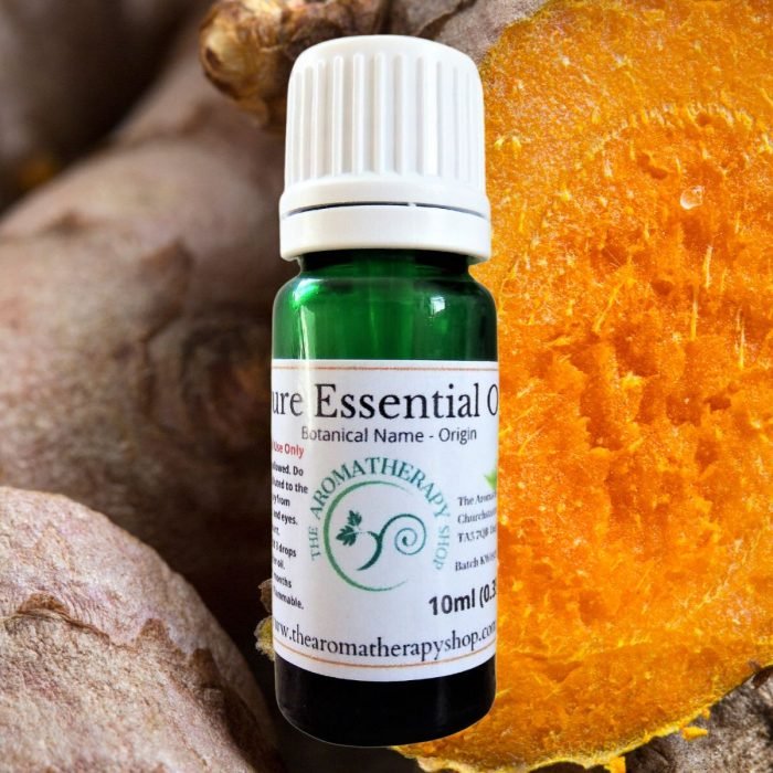 Turmeric Pure Essential Oil