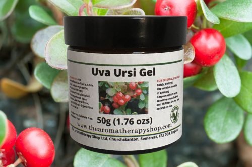 Uva Ursi Herbal Gel