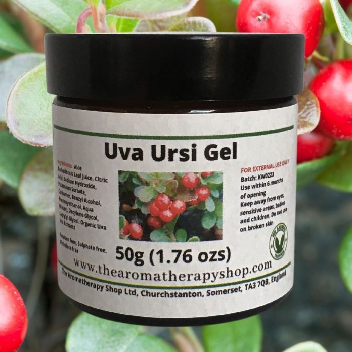 Uva Ursi Herbal Gel
