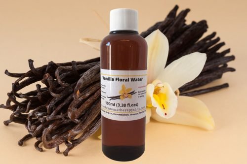 Vanilla Floral Water