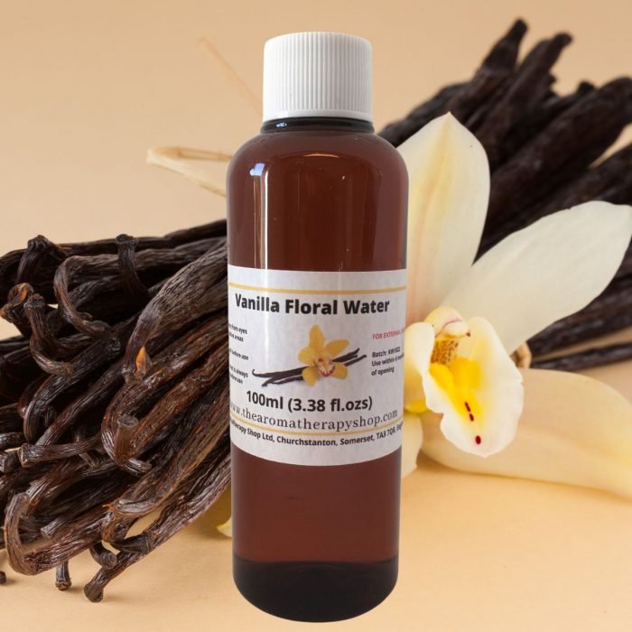 Vanilla Floral Water