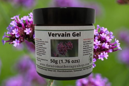 Vervain Herbal Gel