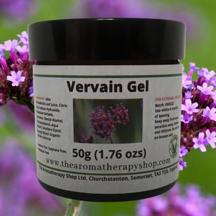 Vervain Herbal Gel