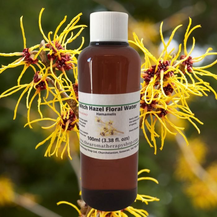 Witch Hazel Floral Water