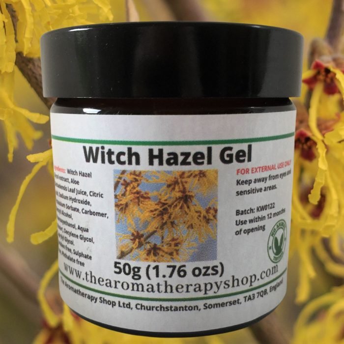 Witch Hazel Gel