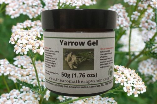 Yarrow Herbal Gel