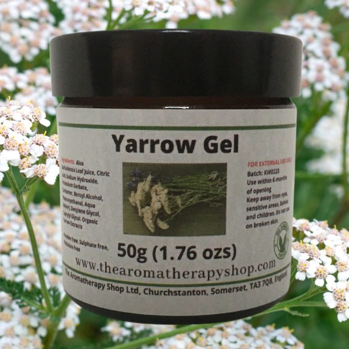 Yarrow Herbal Gel