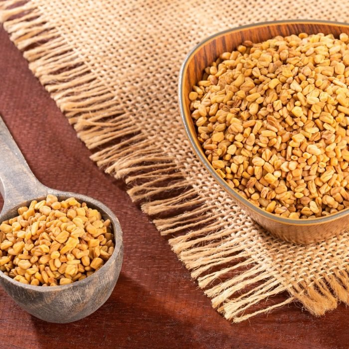 Fenugreek Seed Oil / Cold Pressed