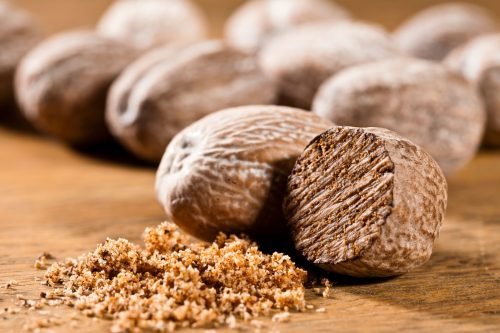 Nutmeg Floral Water / Organic