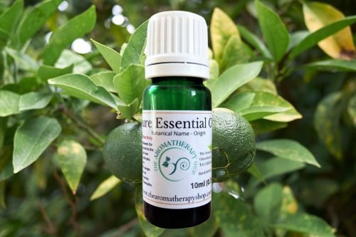 Petitgrain Pure Essential Oil