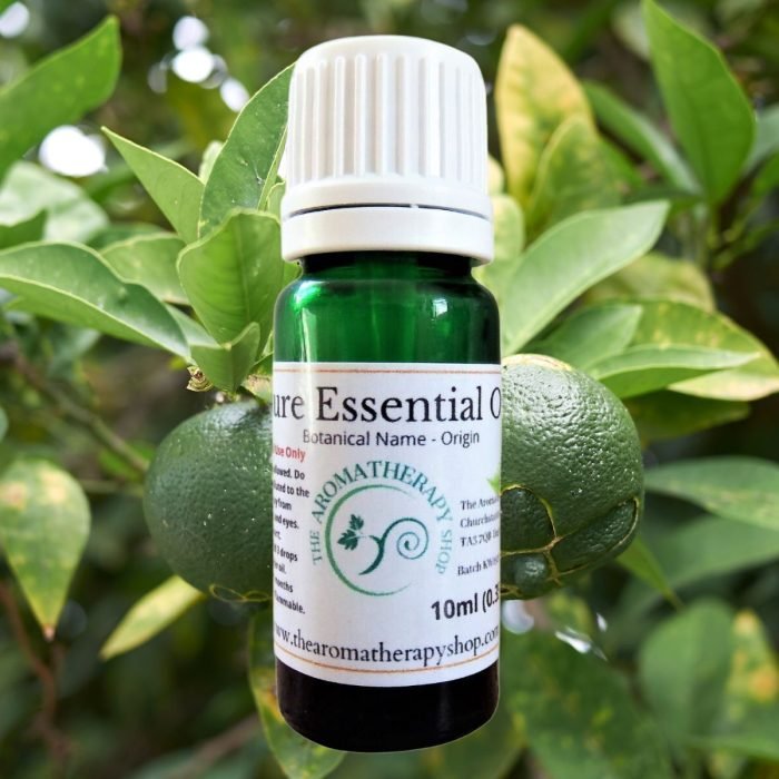 Petitgrain Pure Essential Oil