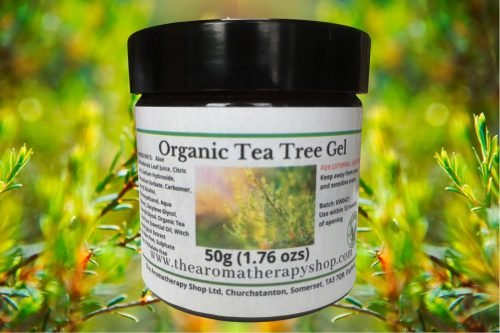 Tea Tree Gel