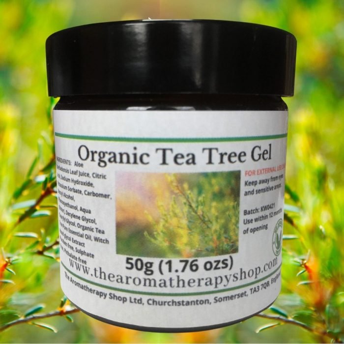 Tea Tree Gel