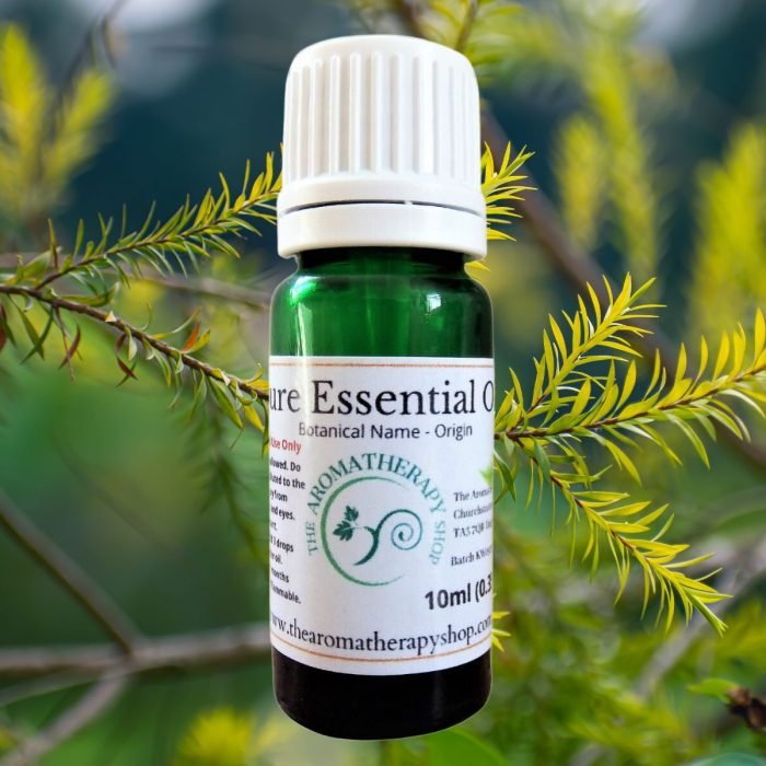 Tea Tree Pure Essential Oil