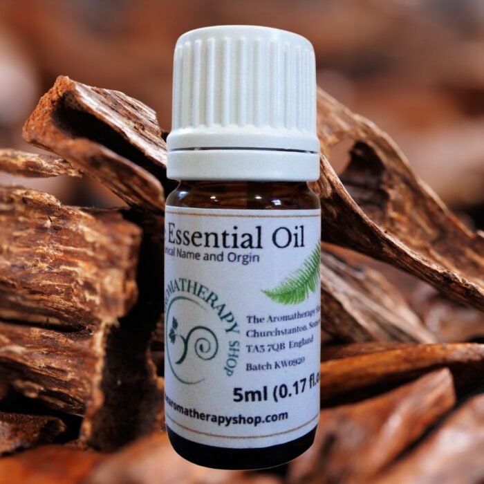 Agarwood Essential Oil