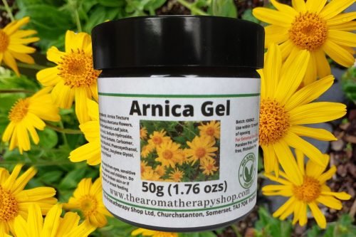 Arnica Gel