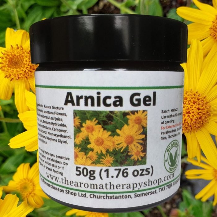 Arnica Gel