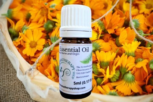 Calendula Pure Essential Oil / Marigold