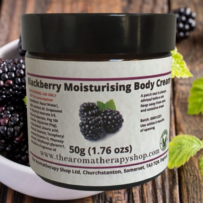 Blackberry Moisturising Cream
