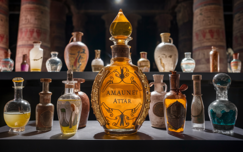 Amaunet Natural Perfume / Attar