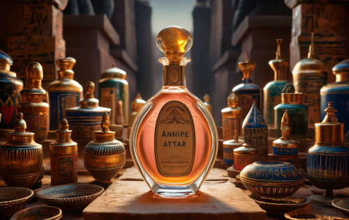 Annipe Natural Perfume / Attar