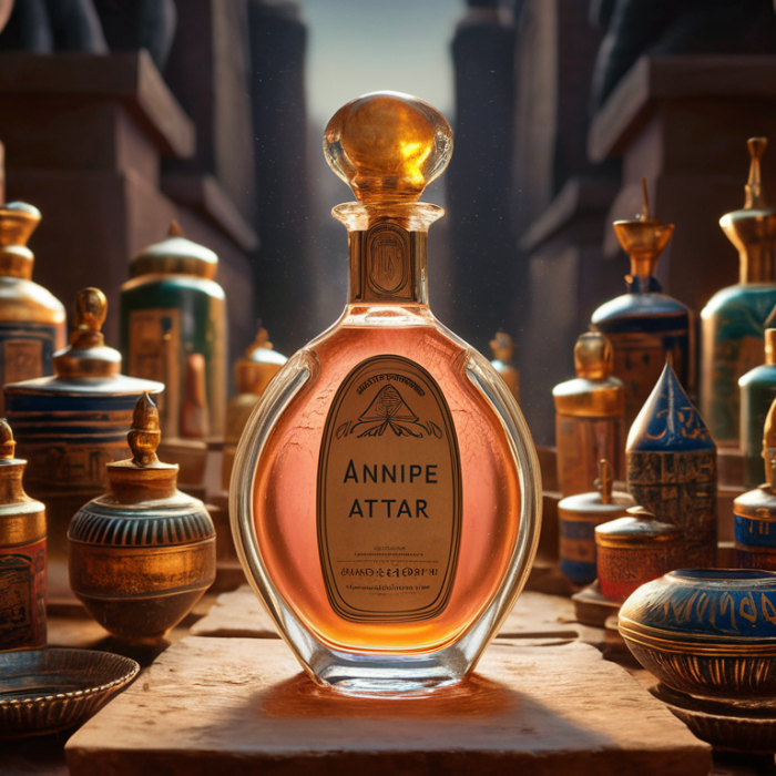 Annipe Natural Perfume / Attar