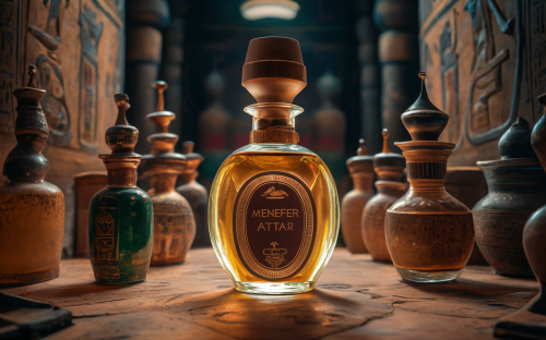 Menefer Natural Perfume / Attar