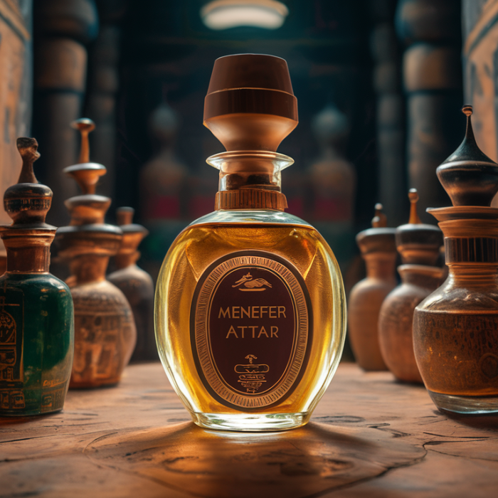 Menefer Natural Perfume / Attar