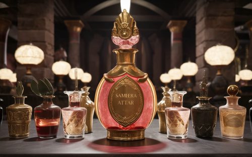 Sameera Natural Perfume / Attar