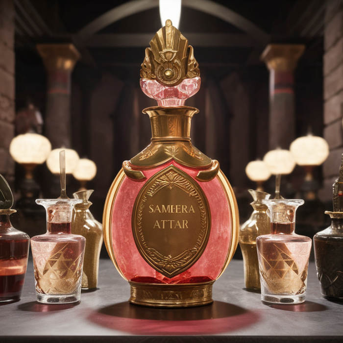 Sameera Natural Perfume / Attar