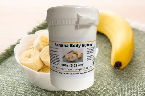 Banana Body Butter