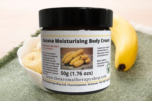 Banana Moisturising Cream