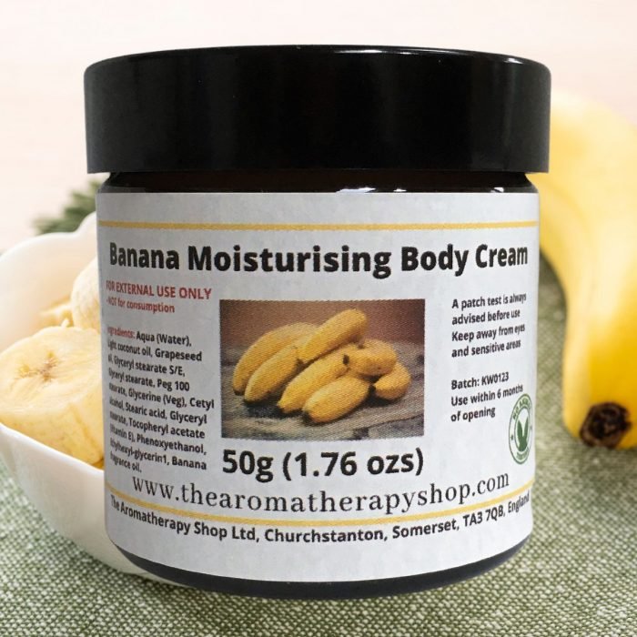 Banana Moisturising Cream