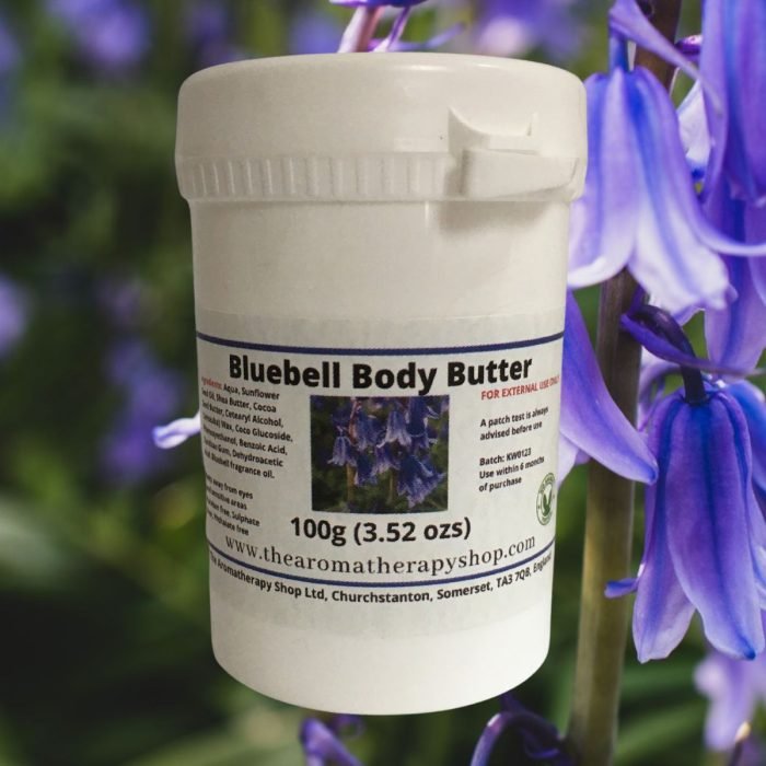 Bluebell Body Butter