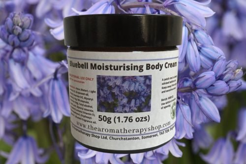 Bluebell Moisturising Cream