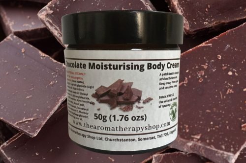 Chocolate Moisturising Cream