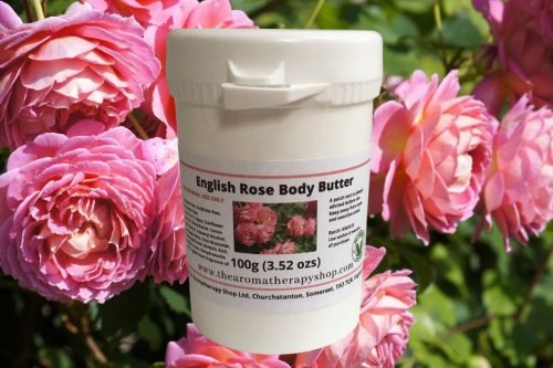 English Rose Body Butter