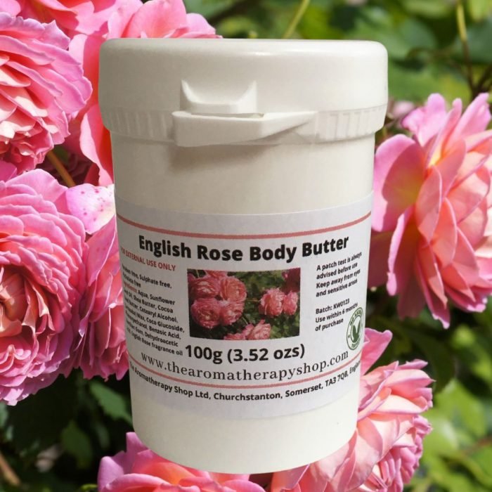 English Rose Body Butter