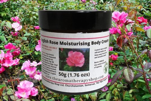English Rose Moisturising Cream