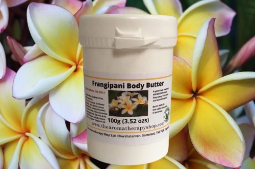 Frangipani Body Butter
