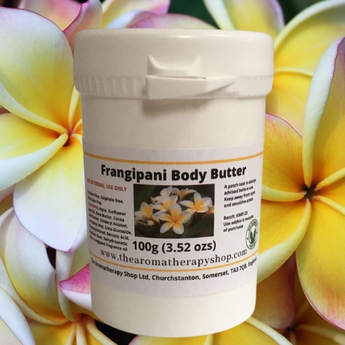 Frangipani Body Butter