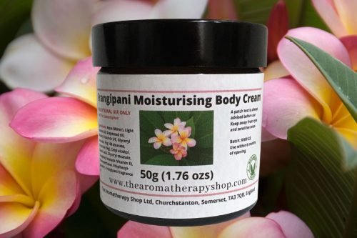 Frangipani Moisturising Cream
