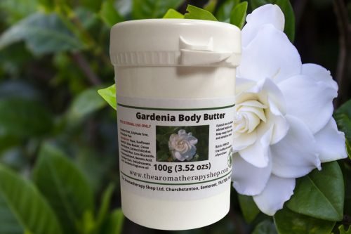 Gardenia Body Butter