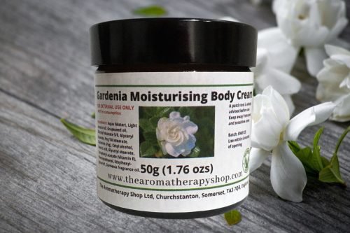 Gardenia Moisturising Cream