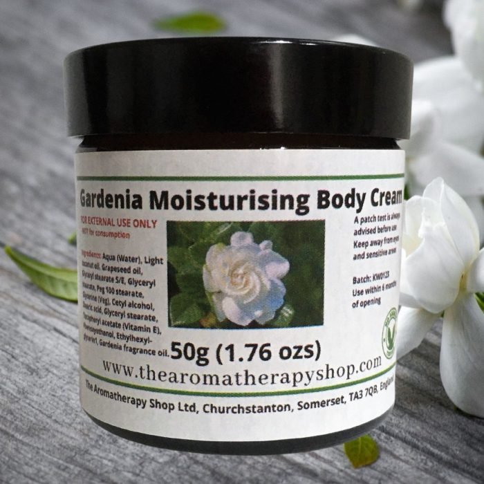 Gardenia Moisturising Cream