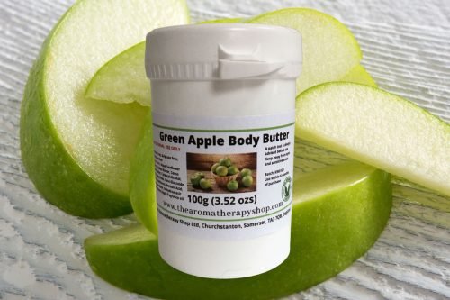 Green Apple Body Butter