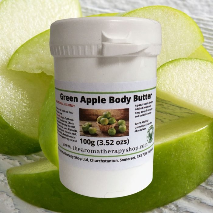 Green Apple Body Butter