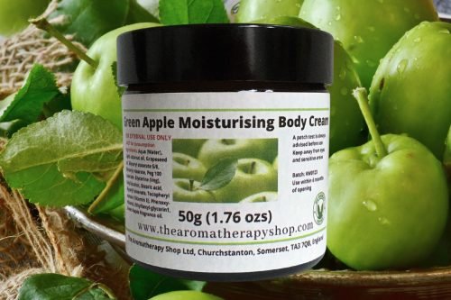 Green Apple Moisturising Cream