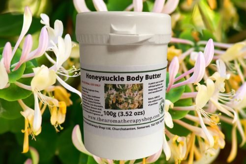 Honeysuckle Body Butter