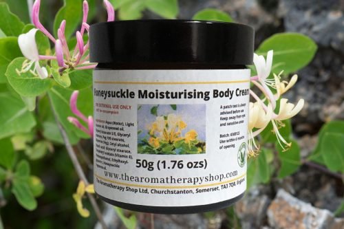 Honeysuckle Moisturising Cream
